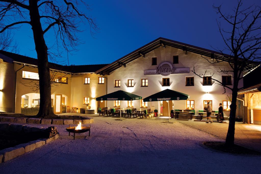 Gasthaus Murauer Зімбах-ам-Інн Екстер'єр фото
